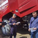 Уборочная кампания без потерь и в рамках закона