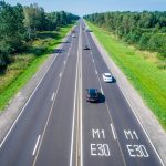 С 8 по 11 июля Госавтоинспекция провела отработки аварийно-опасных участков автодороги М-1 «Брест – Минск – граница Российской Федерации»