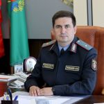 Поздравление начальника УВД с Днем уголовного розыска