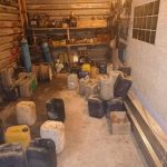 Почти тонну солярки похитил тракторист из Оршанского района