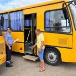 Техническое состояние школьных автобусов