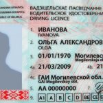 ГАИ рассказала об ответственности за просроченное водительское удостоверение и правилах его обмена