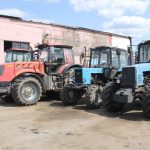 Тракторист из Оршанского района похитил почти тонну топлива