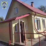 В Орше по горячим следам раскрыто жестокое убийство