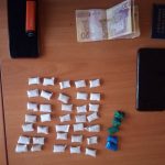 На Витебщине задержан оптовый наркокурьер