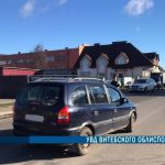 В Орше в ДТП пострадал пенсионер