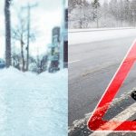Сегодня на дорогах региона ожидается гололедица