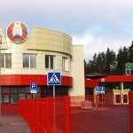 С начала 2023 года таможенники автодорожного пункта пропуска «Урбаны» приступили к выполнению отдельных функций погранконтроля