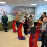 Основы безопасности и правила поведения в экстремальных ситуациях изучили в центре безопасности МЧС