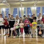 Коллектив единый – спортивный дух непобедимый