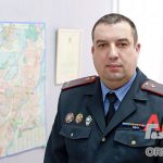 В Орше проходит профилактическая акция «Дом без насилия!»