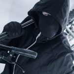 Профилактика краж велосипедов