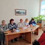Участие прокуратуры Оршанского района в профсоюзном приеме