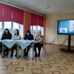 Участие прокуратуры Оршанского района в профилактической акции «Дом без насилия»