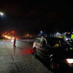 Обзор обстановки на дорогах Витебщины за выходные дни