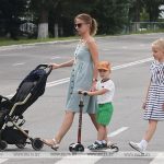С 25 мая по 5 июня проводится специальное комплексное мероприятие «Внимание – дети!»