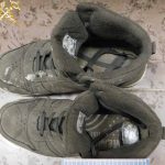 Водитель грузового автомобиля спрятал гашиш в своей обуви. Витебской таможней возбуждено уголовное дело