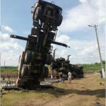 О происшествиях с автомобильными кранами