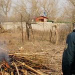 Сжигайте растительные остатки правильно и безопасно