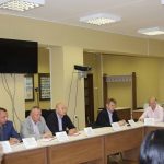 Состоялось очередное заседание общественно-консультативного совета при Витебской таможне
