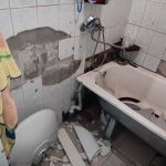 Из-за неразделенной любви витебчанин разгромил дом своей бывшей сожительницы