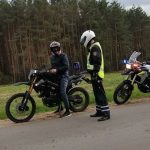 В целях предупреждения ДТП с участием мототранспорта с 12 по 17 сентября ГАИ проведет комплекс мероприятий по предупреждению ДТП с участием мототранспорта