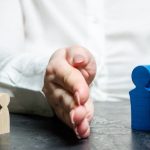 На защите прав детей…