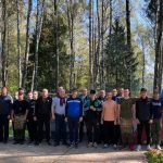 103-я годовщина со Дня образования патрульно-постовой службы милиции