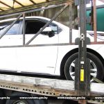 Казахский перевозчик занизил в 1,5 раза стоимость двух легковых авто при их ввозе из Литвы. Теперь нарушителю законодательства грозит штраф в размере до 50 тыс. рублей