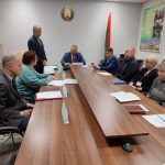 Участие прокуратуры Оршанского района в профсоюзном приеме