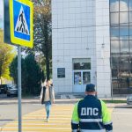 «Водитель-пешеход: общение по правилам!»