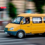 ГАИ контролирует перевозку пассажиров