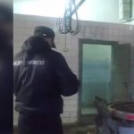 Возбуждено уголовное дело за нарушение правил охраны труда на Оршанском мясоконсервном комбинате