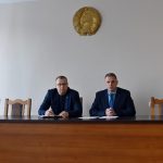 В Витебске обсудили актуальные вопросы участия экспертов   в качестве специалистов в осмотрах мест происшествий