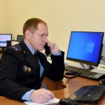 15 ноября – день образования оперативно-дежурной службы управления ГКСЭ по Витебской области
