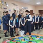Экскурсия для сотрудников Витебской таможни