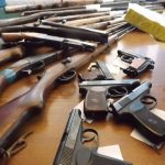 Ответственность за незаконный оборот оружия