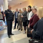 Опыт работы в рамках проекта «Будущее без правонарушений»