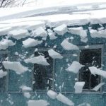 О мерах безопасности  при сходе снега