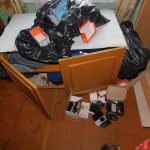 Генетическая экспертиза помогла установить вора