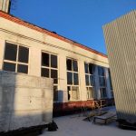 В хлебобулочном цеху Оршанского филиала хлебзавода произошел пожар: работники МЧС спасли мужчину