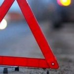 ДТП в Орше: столкнулись «BMW» и маршрутка