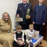 Прокуратура Оршанского района ежегодно принимает участие в акции «Наши дети»
