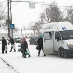 В Орше ГАИ усилит контроль за транспортными средствами, осуществляющим перевозку пассажиров