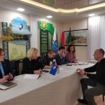 Участие прокуратуры Оршанского района в профсоюзном приеме