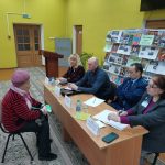 Участие прокуратуры Оршанского района в профсоюзном приеме