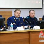 О наркомании и защите несовершеннолетних от насилия шла речь на заседании Оршанского райисполкома