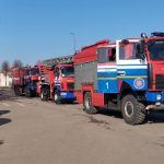 Какую ЧС ликвидировали при проведении тактико–специальных учений в Орше?
