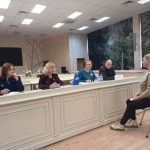 Участие прокуратуры Оршанского района в профсоюзном приеме