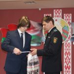 В День Конституции Республики Беларусь традиционно юным оршанцам вручаются первые паспорта